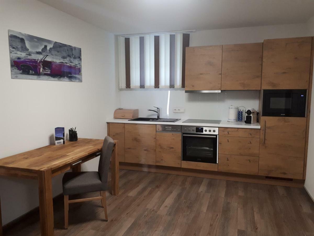 Troger Special Appartement Sankt Michael im Lungau Luaran gambar