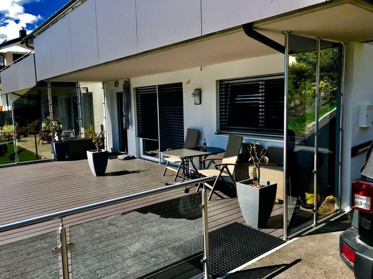 Troger Special Appartement Sankt Michael im Lungau Luaran gambar