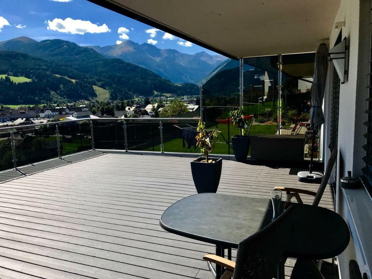 Troger Special Appartement Sankt Michael im Lungau Luaran gambar