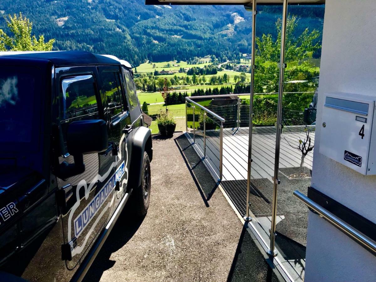 Troger Special Appartement Sankt Michael im Lungau Luaran gambar